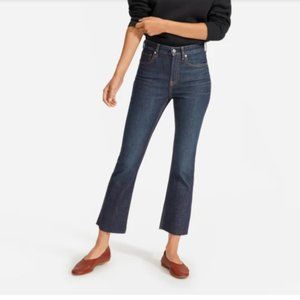 Everlane The Kick Crop Jean Size 26 Reg